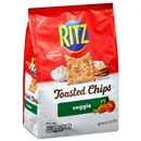 Nabisco Ritz Toasted Chips Veggie