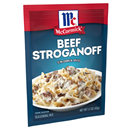 McCormick Beef Stroganoff Sauce Seasoning Mix