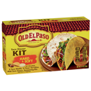 Old El Paso Hard & Soft Taco Dinner Kit