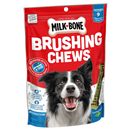 Milk Bone Sm/Med Fresh Breath Brushing Chews 9Ct