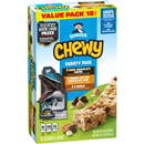 Quaker Chewy Granola Bars Variety Pack 18-0.84 oz Bars, Value Pack