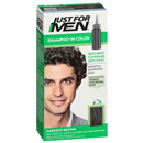 Just For Men Darkest Brown Shampoo-In Color