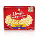 Orville Redenbacher's Ultimate Butter Microwave Popcorn