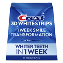 Crest 3D Whitestrips Glamorous White 14 Treatments