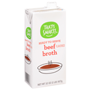 That's Smart! Beef Broth