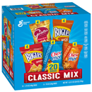 GM Classic Mix, Bugles, Gardetto’s & Chex Mix Snacks Variety Pack, 20Ct