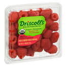 Organic Driscoll's Raspberries