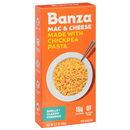 Banza Shells + Classic Cheddar Mac & Cheese