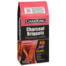CharKing Charcoal Briquets