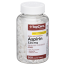TopCare Aspirin 325mg Coated Tablets