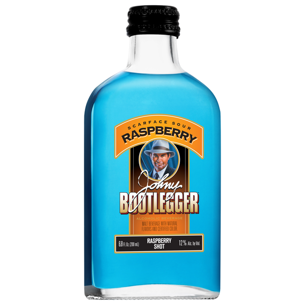 Johnny's Bootlegger Raspberry | Hy-Vee Aisles Online Grocery