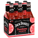 Jack Daniel's Downhome Punch Country Cocktail 6 Pack
