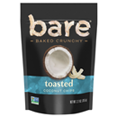 Bare Baked Crunchy  Toasted Coconut Chips
