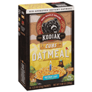 Kodiak Cubs Instant Oatmeal Packets, Birthday Cake With Sprinkles 8-1.23 oz