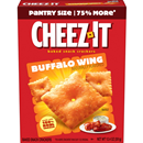 Cheez-It Buffalo Wing Baked Snack Crackers