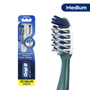 Oral-B Crossaction Medium Toothbrush
