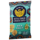 Siete Grain Free Kettle Cooked Sea Salt Potato Chips
