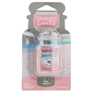 Yankee Candle Car Jar Air Freshener, Pink Sands