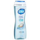 Dial Coconut Water Hydrating Body Wash