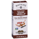 Watkins Baking Vanilla with Pure Vanilla Extract Extra Rich