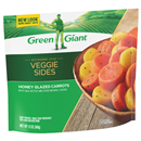 Green Giant Restaurant Style Veggie Sides, Honey Glazed Carrots With Sage Butter