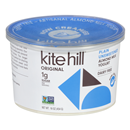 Kite Hill Dairy Plain Unsweetened Almond Milk Yogurt
