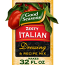 Good Seasons Zesty Italian Dressing & Recipe Seasoning Mix