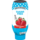 Smucker’s Squeeze Sugar Free Strawberry Jam