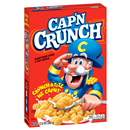 Quaker Cap'n Crunch Regular Cereal