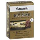 Barebells Protein Bar, Salty Peanut, 4-1.94 oz