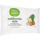 That's Smart! California Mix With Broccoli, Cauliflower & Carrots