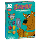 Betty Crocker Scoob! Assorted Fruit Flavored Snacks, 0.8 oz, 10 count