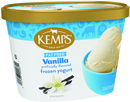 Kemps Fat Free Vanilla Frozen Yogurt