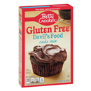 Betty Crocker Gluten Free Devil's Food Cake Mix