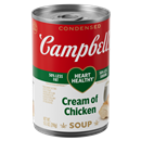 Campbell's Healthy Request Cream of Chicken Condensed Soup