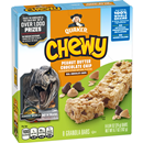 Quaker Chewy Peanut Butter Chocolate Chip Granola Bars 8-0.84 oz Bars