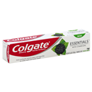 Colgate Essentials with Charcoal, Fresh Mint Toothpaste