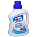 Lysol Laundry Sanitizer Crisp Linen
