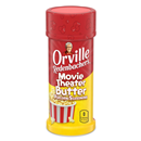 Orville Redenbacher's Movie Theater Butter Flavored Popcorn Seasoning