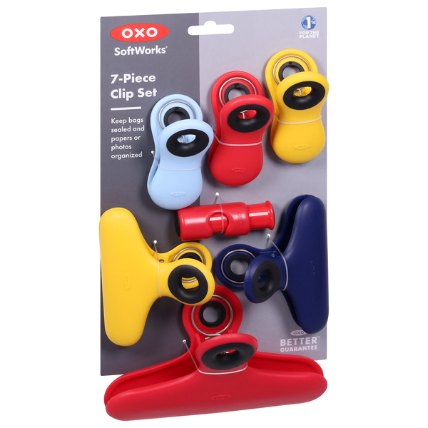 Oxo Softworks Clip