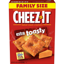 Cheez-It Extra Toasty Family Size