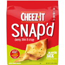 Cheez-It Snap'd Jalapeno Jack Crackers