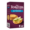 Toasteds Buttercrisp Crackers