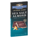 Ghirardelli Intense Dark Sea Salt Soiree Chocolate