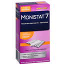 Monistat 7, 7-Day Treatment Cream