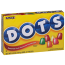 DOTS Assorted Fruit Flavored Gumdrops Theater Box