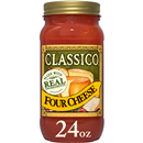 Classico Four Cheese Pasta Sauce