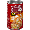 Campbell's Chunky Soup, Creamy Chicken Cajun-Style Alfredo