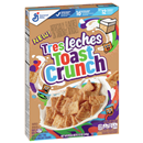 General Mills Tres Leches Toast Crunch Cereal
