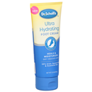 Dr. Scholl's Foot Cream, Ultra Hydrating